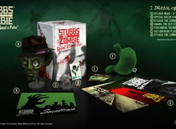 Stubbs The Zombie Has A Collector's Edition To Un-Die For