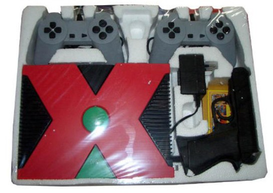 The Weird World of Awful Xbox Hardware Ripoffs