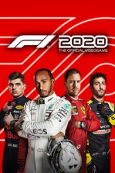 F1 2020 Cover