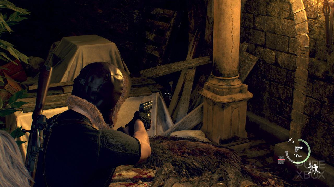 How to Solve the Castle's Dining Hall Puzzle in Resident Evil 4 Remake -  The Escapist