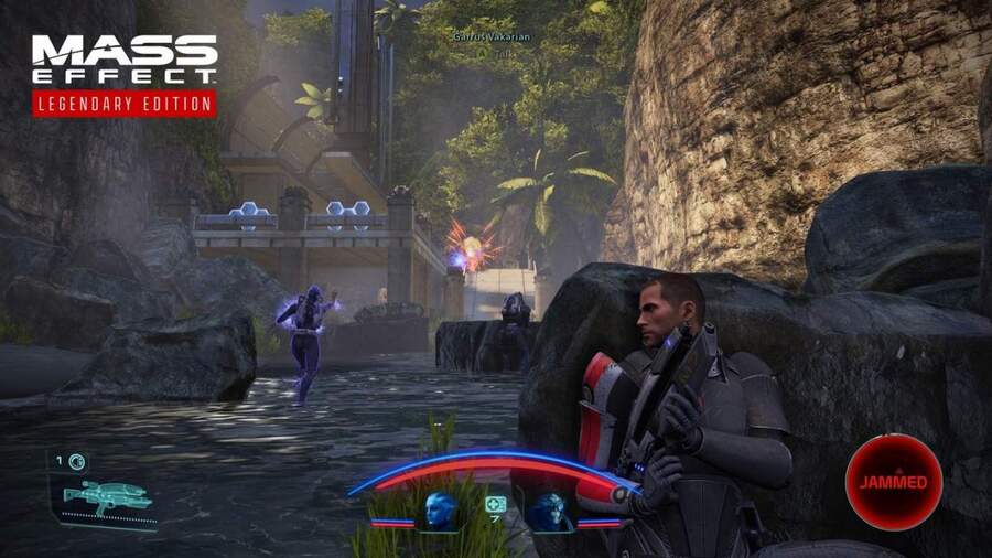 Sans surprise, Mass Effect Legendary Edition est un assez gros téléchargement sur Xbox