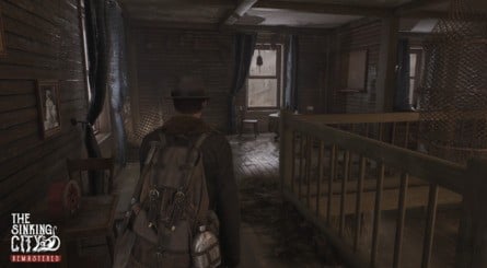 The Sinking City Is Getting An Unreal Engine 5 Remaster For Xbox Series X|S 3