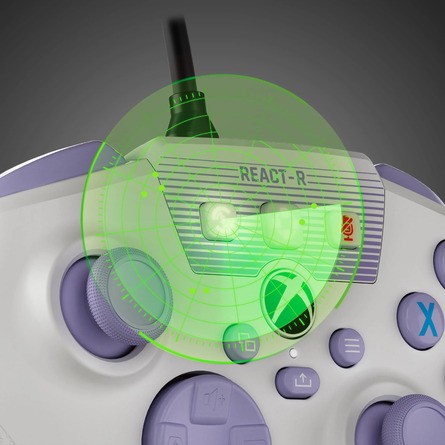 TB REACT R SPARK 2 Audição Sobre-Humana