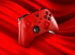 The Pulse Red Xbox Series X Controller Is Now Available