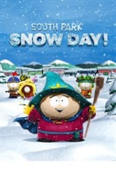 South Park: Snow Day! Cover