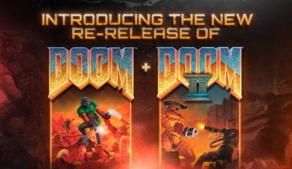 Surprise! Bethesda Has 'Enhanced' The First Two DOOM Games On Xbox Game Pass