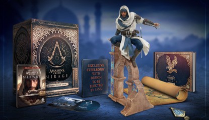 Assassin's Creed Mirage Collector's Edition Pre-Orders Now Live