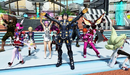 Phantasy Star Online 2 Heads To Steam, Includes Crossplay With Xbox