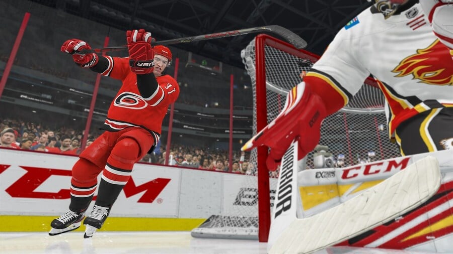NHL 22's Closed Beta Hits The Ice Later This Month, Sign Up Now