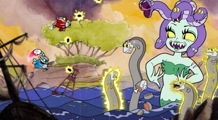 Cuphead Xbox One 1