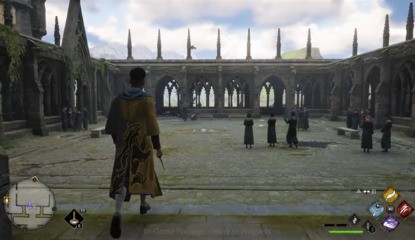 Hogwarts Legacy Looks Absolutely Stunning In New 40-Minute Gameplay Deep Dive