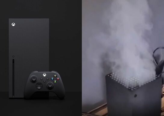 Viral Videos Show Xbox Series X Emitting Smoke, Possibly Fake