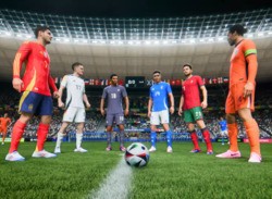 Euro 2024 Kicks Off With Free New Update For EA Sports FC 24 On Xbox