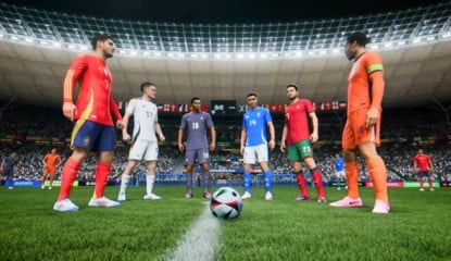 Euro 2024 Kicks Off With Free New Update For EA Sports FC 24 On Xbox