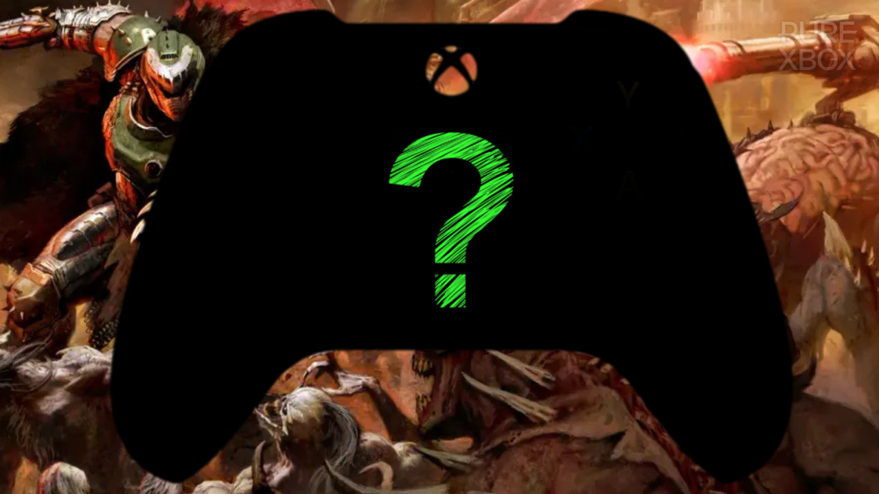 Xbox Set To Reveal DOOM: The Dark Ages Limited Edition Controller