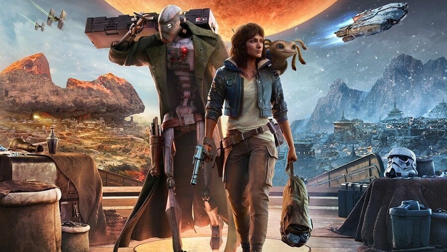 Ubisoft Reveals Star Wars Outlaws DLC Roadmap For 2024 And Beyond