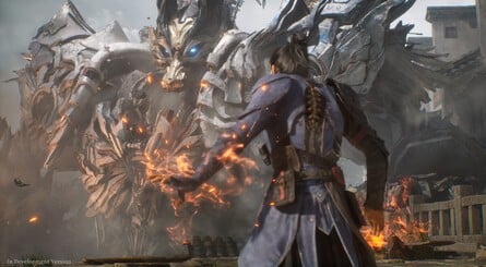 The God Slayer Is Bringing Its Open World RPG To Xbox, And It's Getting Help From PlayStation 2