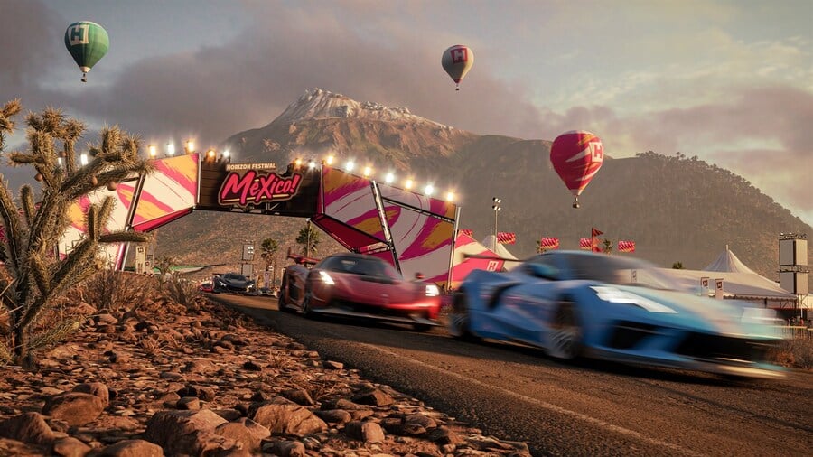 Forza Horizon 5 Will Have A 4K, 60FPS Mode On Xbox Series X, Clarifies Dev