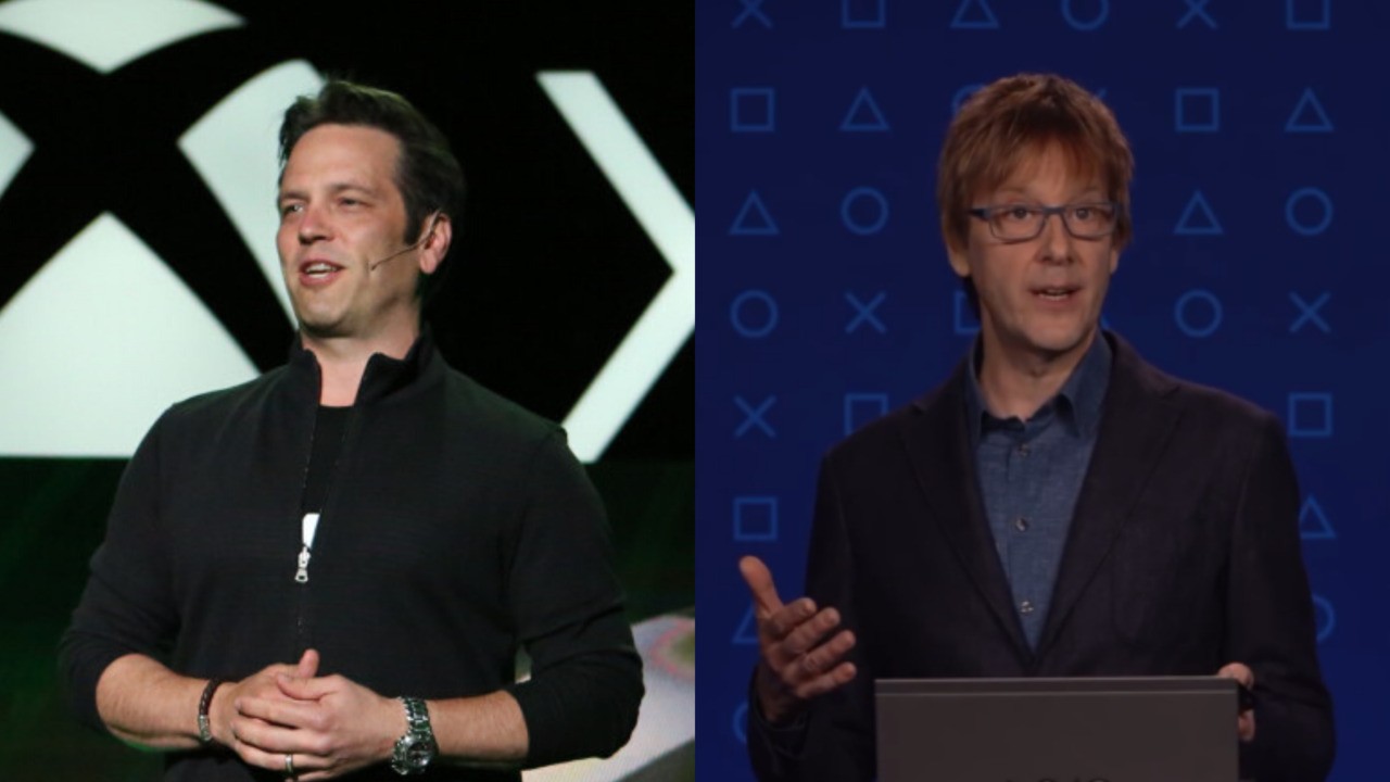 Xbox Head Phil Spencer Reveals How He Felt After Watching PS5 Deep Dive ...