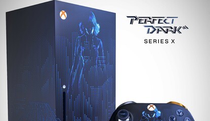 Xbox Series X Fans Are Creating Some Stunning Fan Art