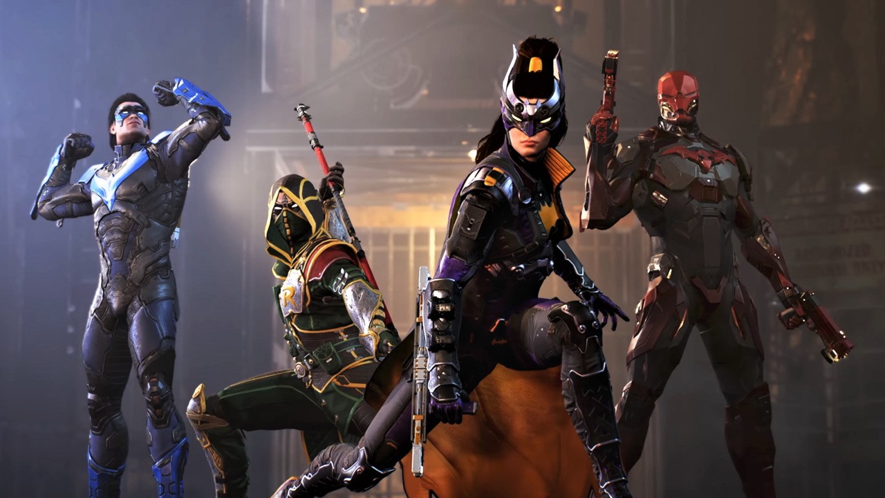 Gotham Knights Adds Two Free Multiplayer Modes, Both Available Now On