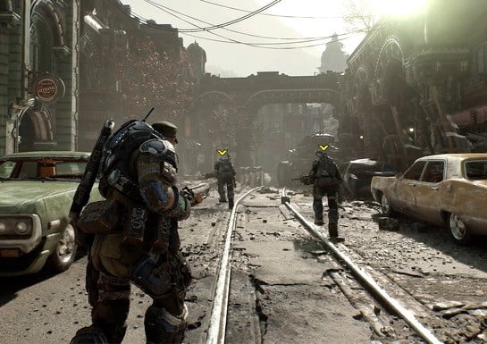 We've Played Gears Of War: E-Day, And Can't Get Enough Of Horde Siege