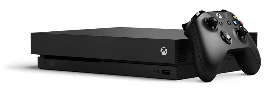 Xbox One X