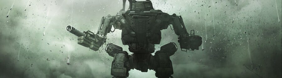 HAWKEN (Xbox One)