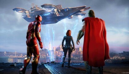 Square Enix Suggests Crystal Dynamics Was A Bad Fit For Marvel’s Avengers