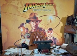 We Visited Bethesda's 'Marshall College' To Play Indiana Jones And The Great Circle