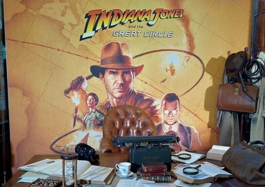 We Visited Bethesda's 'Marshall College' To Play Indiana Jones And The Great Circle