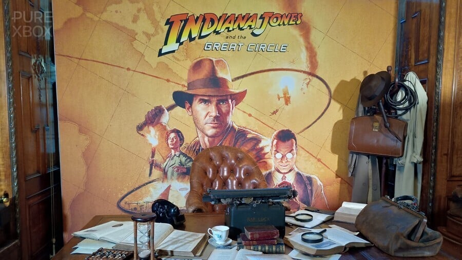 Gallery: We Visited Bethesda's 'Marshall College' To Play Indiana Jones And The Great Circle