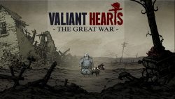 Valiant Hearts: The Great War Cover