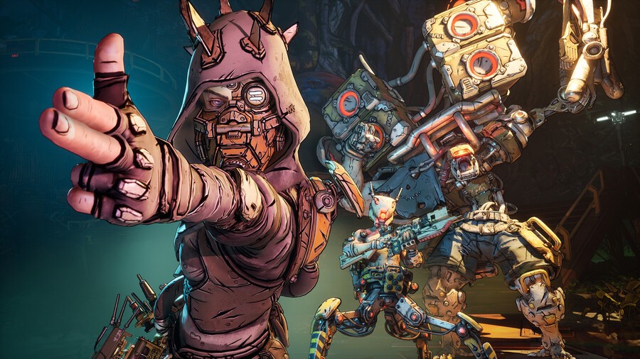 Xbox Adds More 'Stream Your Own Game' Titles, Including The Brand-New Borderlands 4