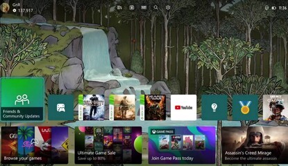 What Do You Think Of The New Xbox Home Experience?