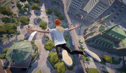 Are You Going To Be Trying EA's Free Skate Reboot On Xbox Next Week?