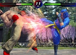 The New Virtua Fighter Has A Totally Free Beta On Xbox This Weekend