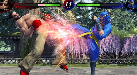 The New Virtua Fighter Has A Totally Free Beta On Xbox This Weekend