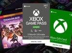 Get 10% Off Xbox Game Pass, Gift Cards And More In Our Black Friday Sale