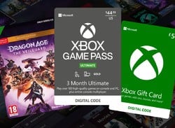 Get 10% Off Xbox Game Pass, Gift Cards And More In Our Black Friday Sale