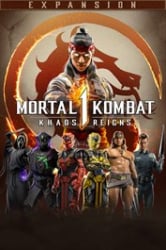 Mortal Kombat 1: Khaos Reigns (Xbox) - A Pricey Expansion That Doesn't Last Long