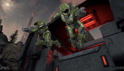 Halo Infinite 'Mission Replay' Feature To Release Alongside Co-Op Update