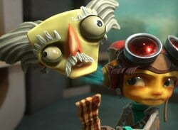 Xbox Game Studios Acquisition Helped Make Psychonauts 2 Bigger, Says Double Fine