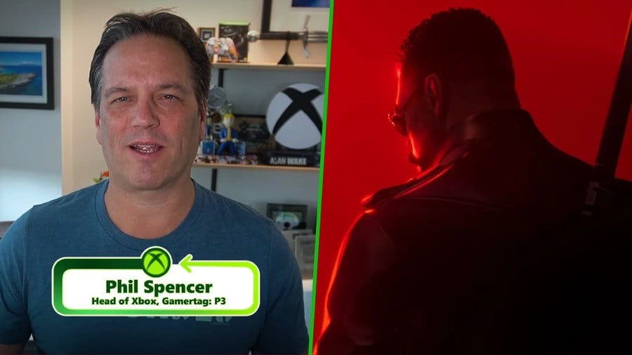 Phil Spencer Has Been Visiting Plenty Of Xbox Game Studios Recently