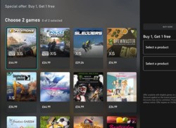 Xbox's Latest 'Buy One, Get One Free' Promotion Is Now Live