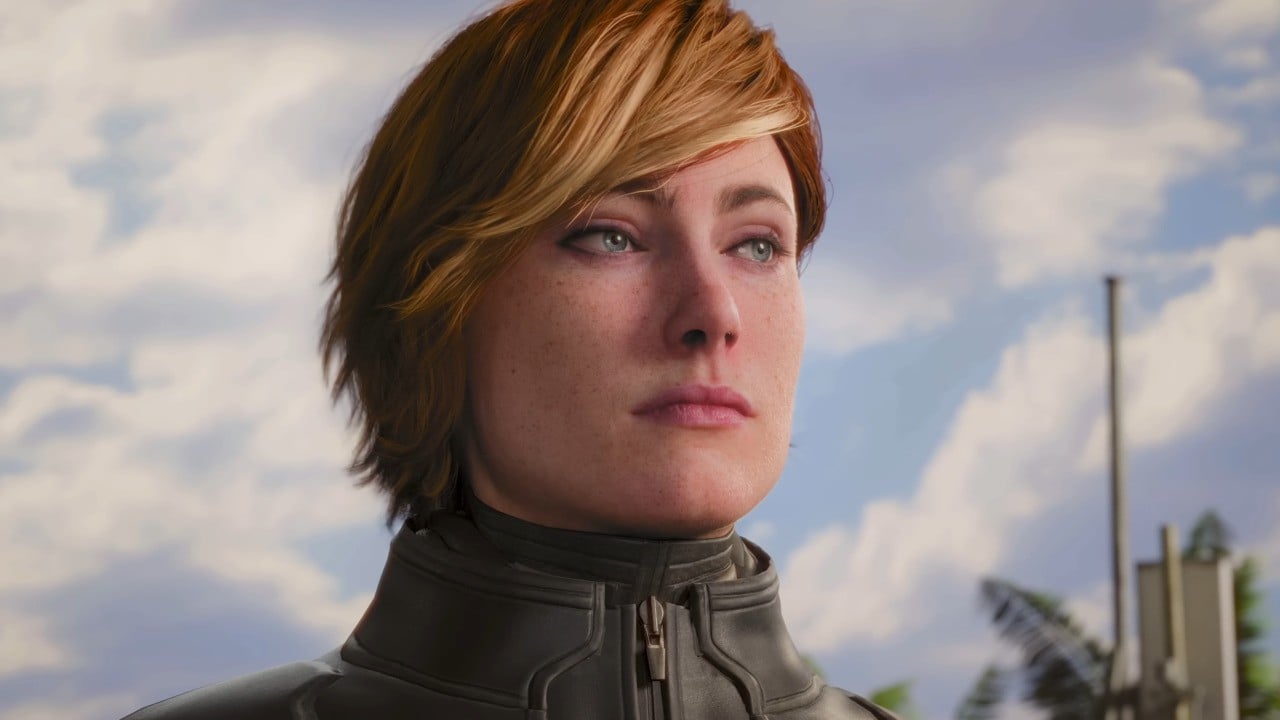 Joanna Dark Actor 'Crazy Excited' To Lead Xbox's Perfect Dark Reboot ...