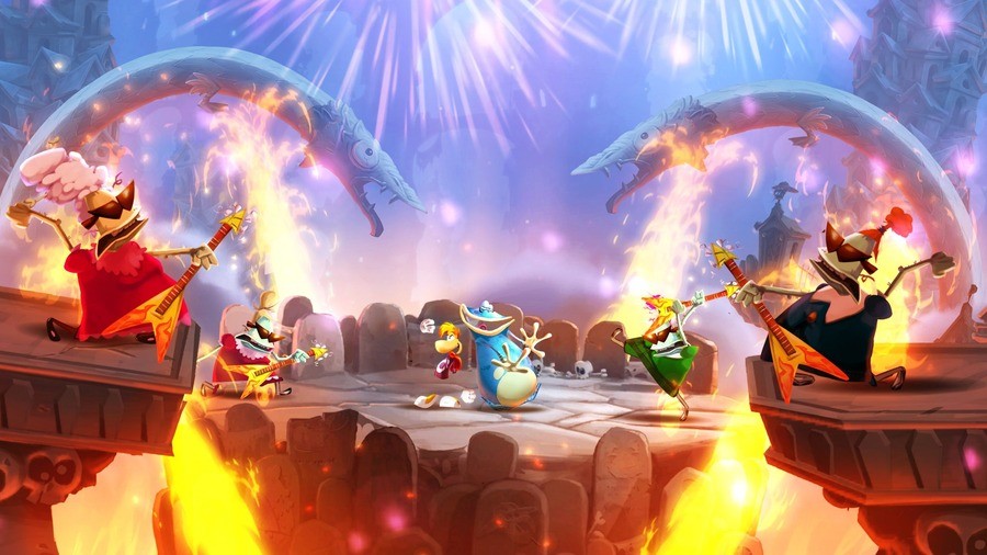 Ubisoft Working On New ‘AAA’ Rayman Game As Studio Begins Hiring