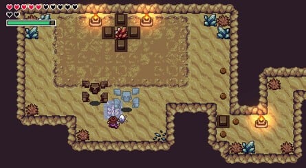 Xbox Gets A New 'Zelda-Like' As Elementalis Brings Its Retro-Style Adventure To XB1 & Series X|S 4