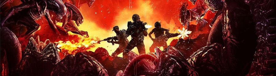 Aliens: Fireteam Elite (Xbox Series X|S)