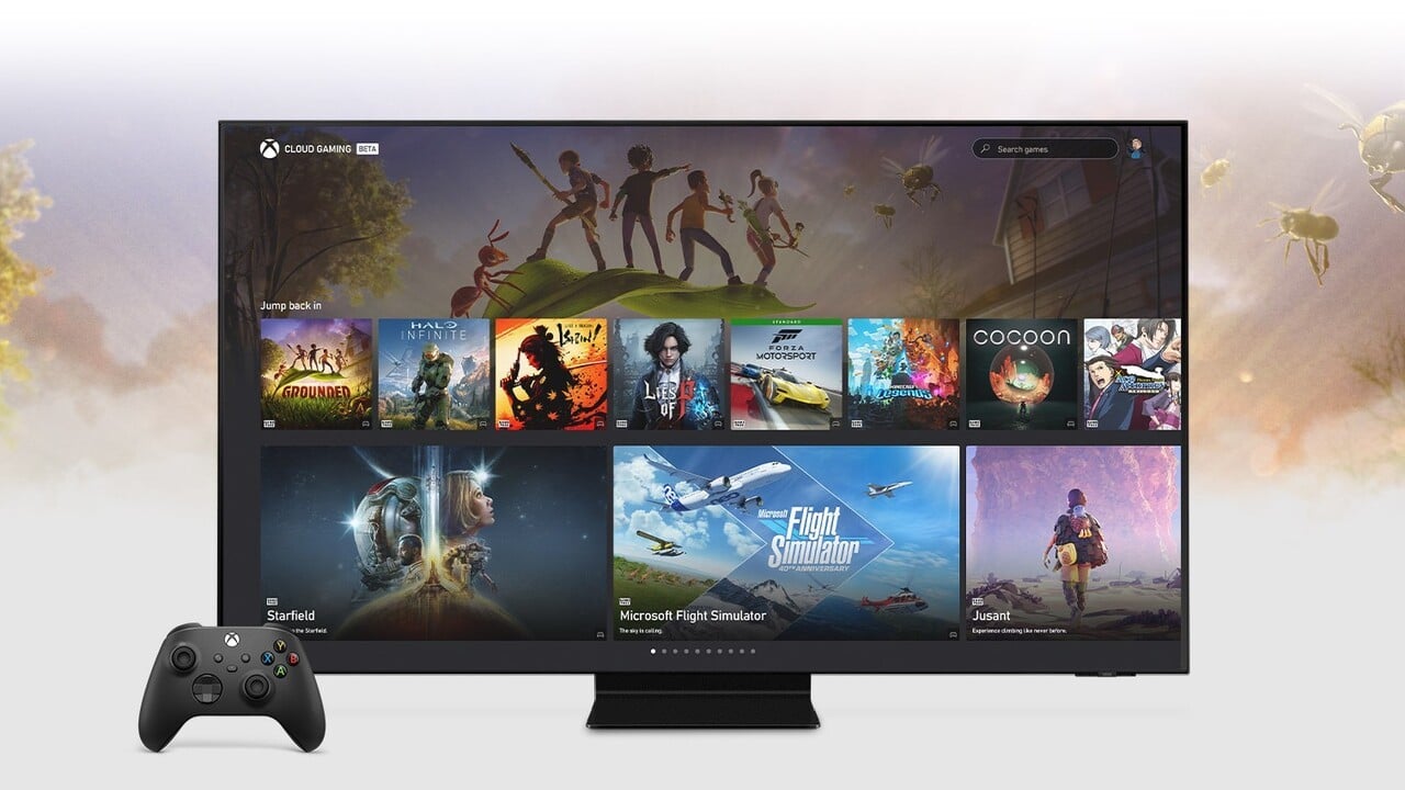 Xbox ゲームが Amazon Fire TV Stick で正式に利用可能に